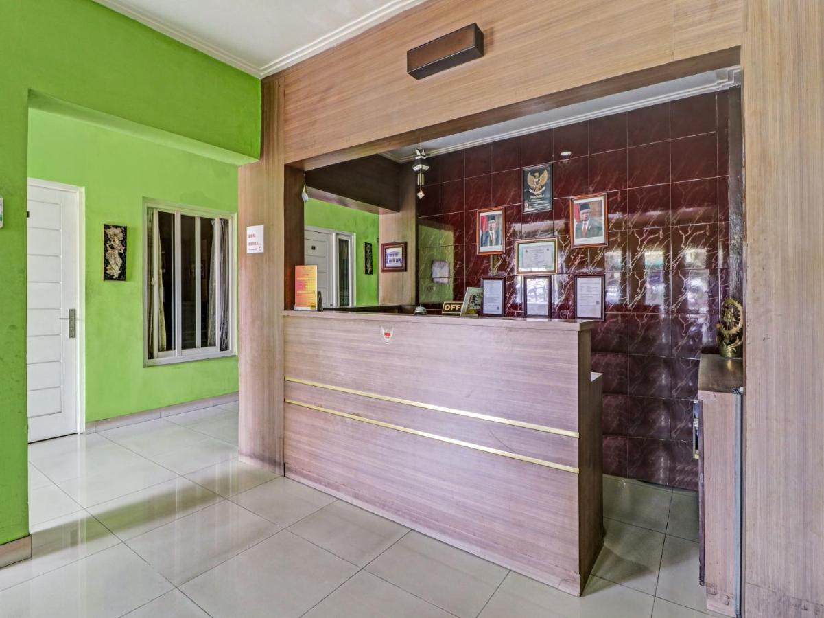 Spot On 90632 Hotel Pelangi Indah Paskal Bandung Buitenkant foto