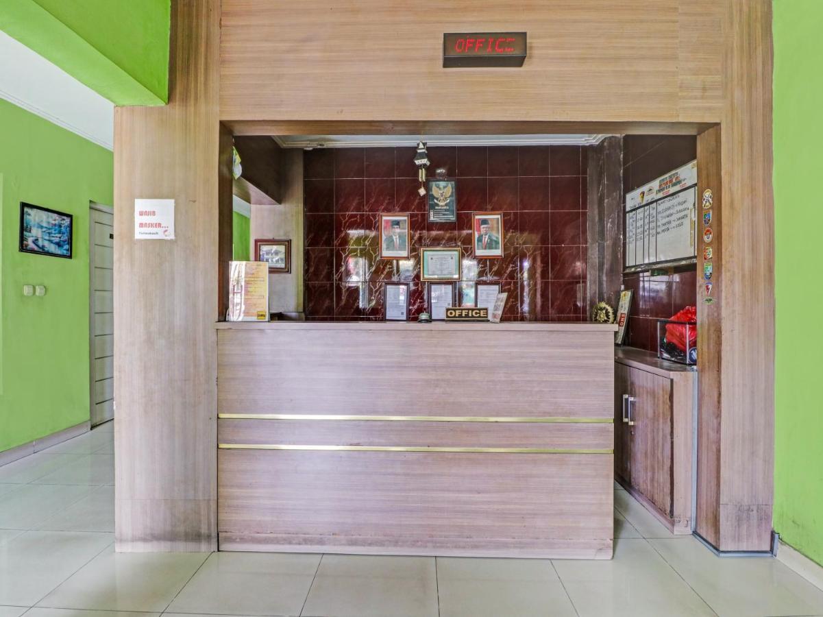 Spot On 90632 Hotel Pelangi Indah Paskal Bandung Buitenkant foto