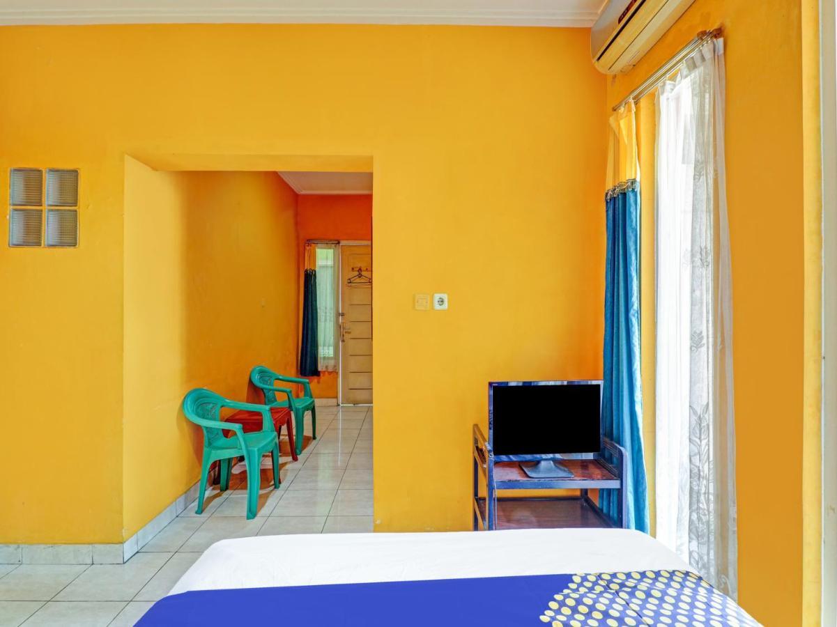 Spot On 90632 Hotel Pelangi Indah Paskal Bandung Buitenkant foto